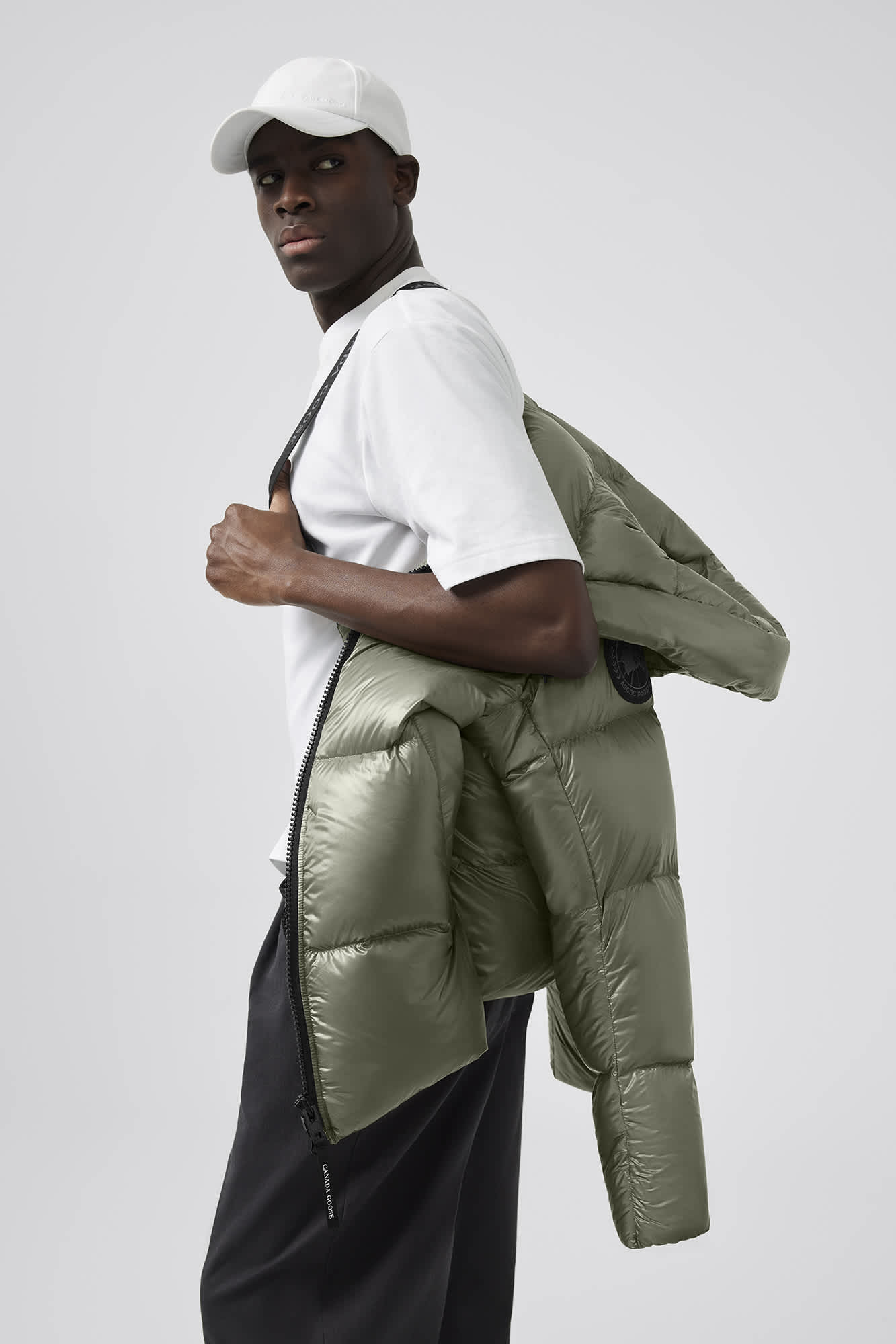 Crofton Puffer Black Label | Canada Goose US Crofton Puffer Black Label | Canada Goose US