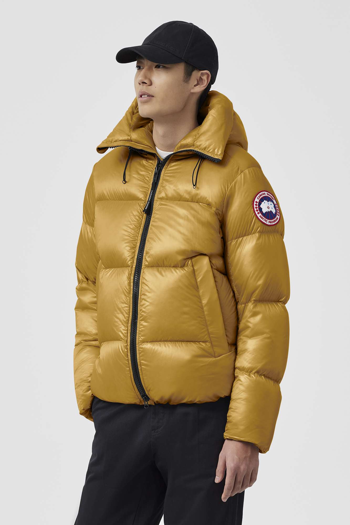 Crofton Puffer Canada Goose