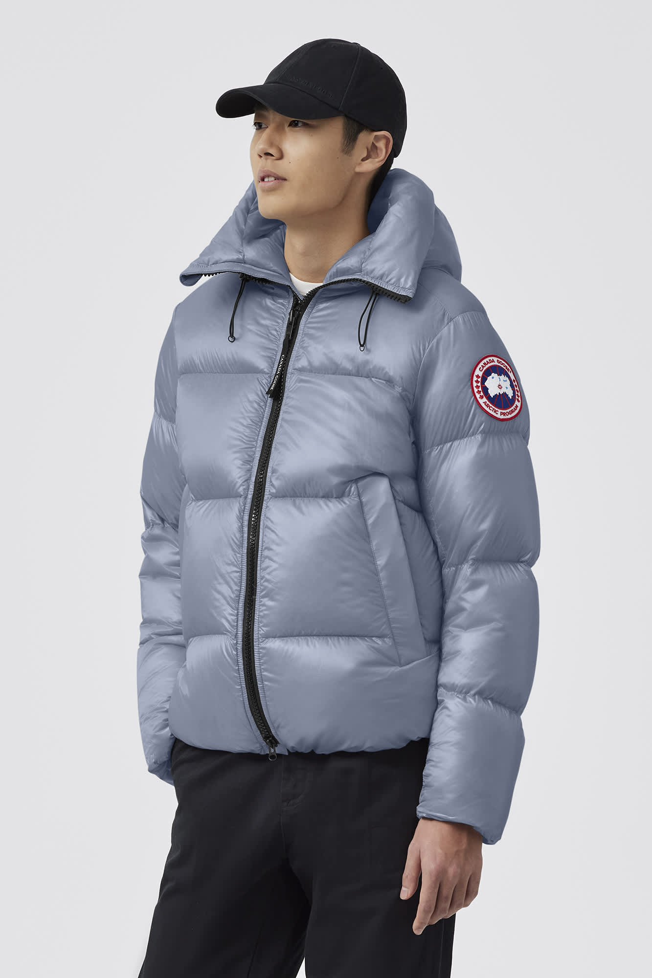 Crofton Puffer Canada Goose