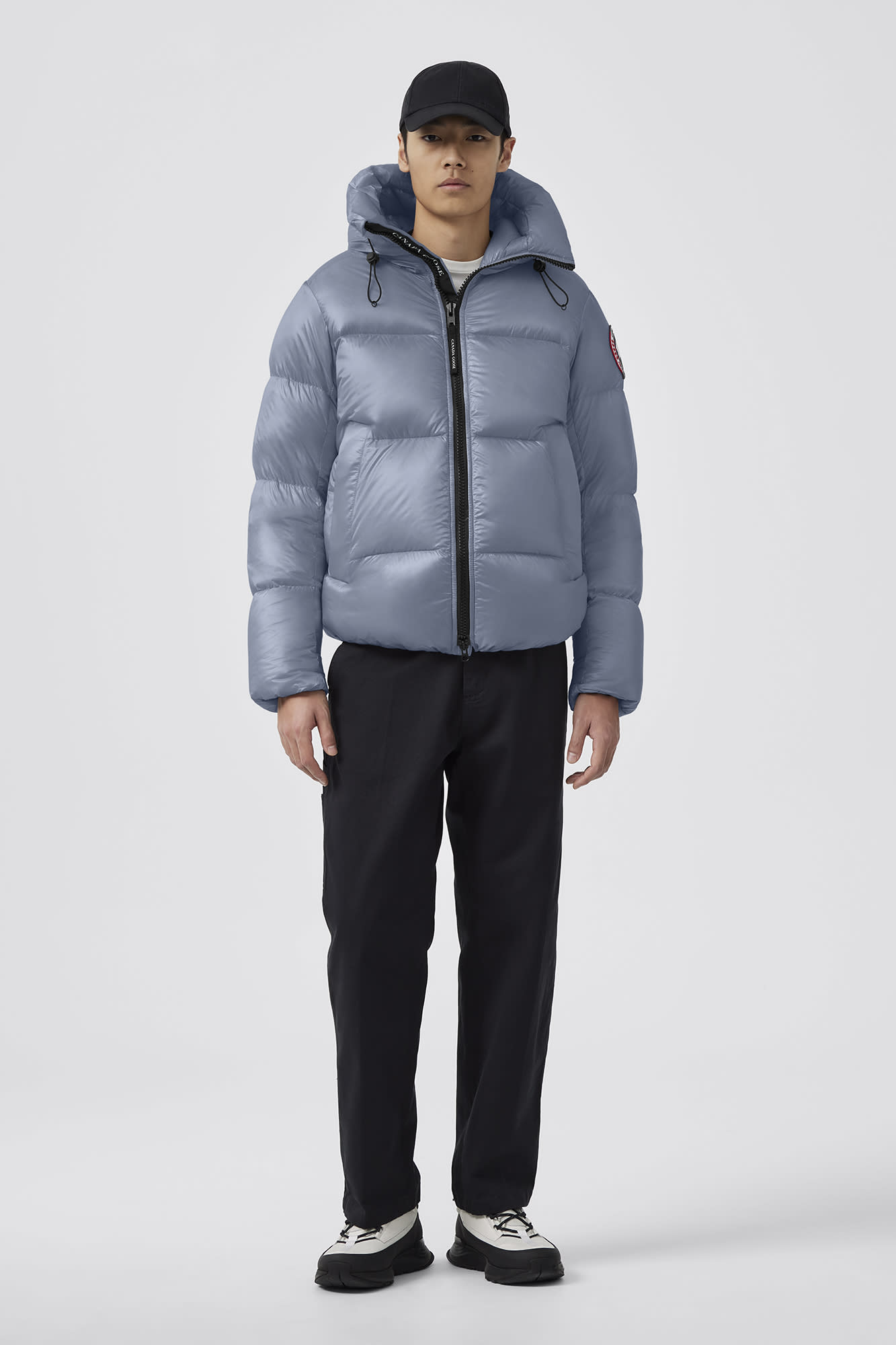 Men s Puffer Jackets Long Puffer Coats Canada Goose US