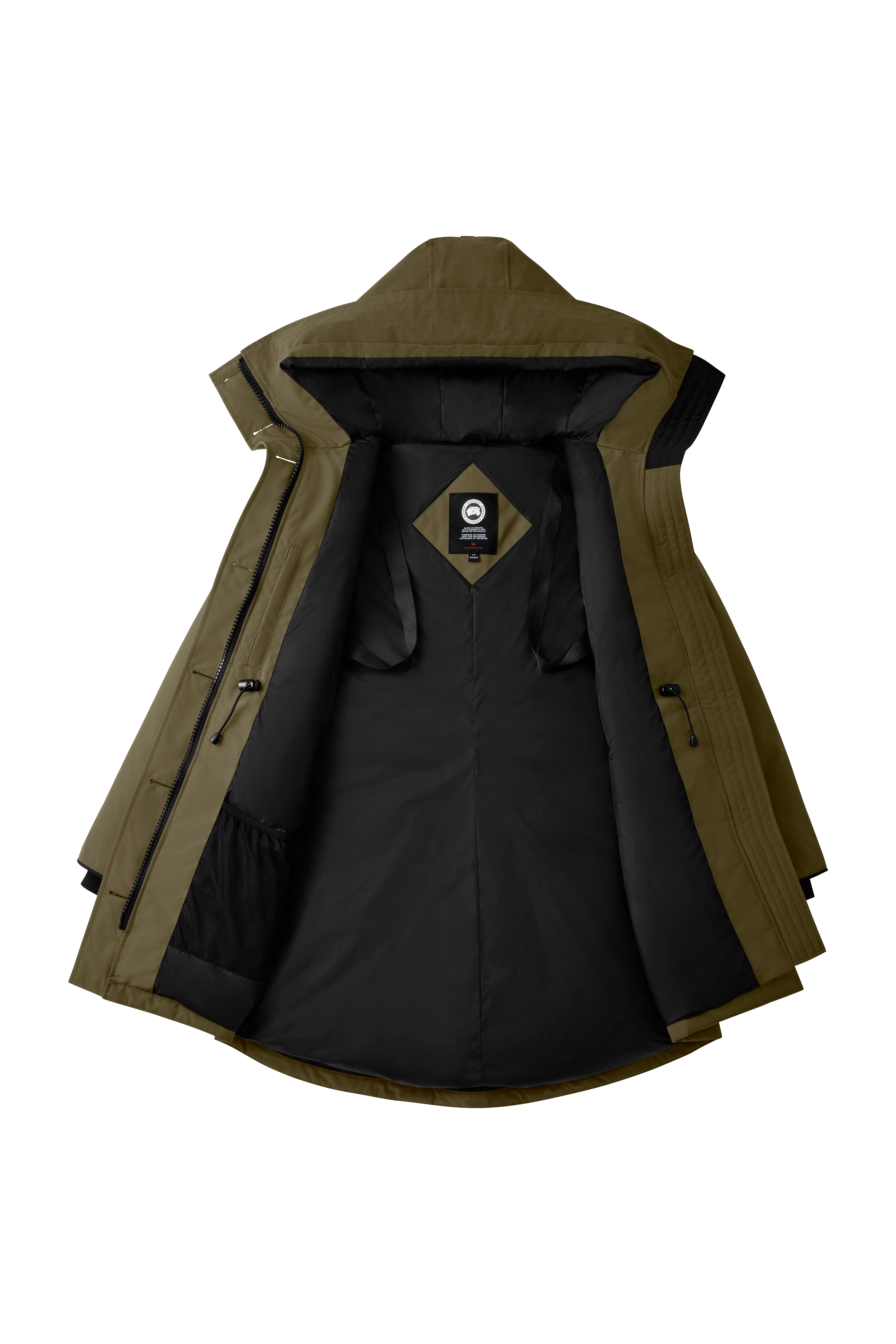 Rossclair Parka Fusion Fit | Canada Goose NP Rossclair Parka Fusion Fit | Canada Goose NP