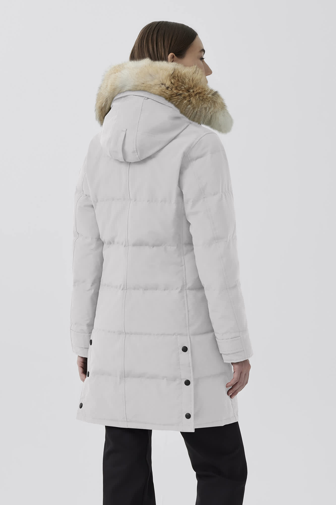 Canada goose shelburne white 2025