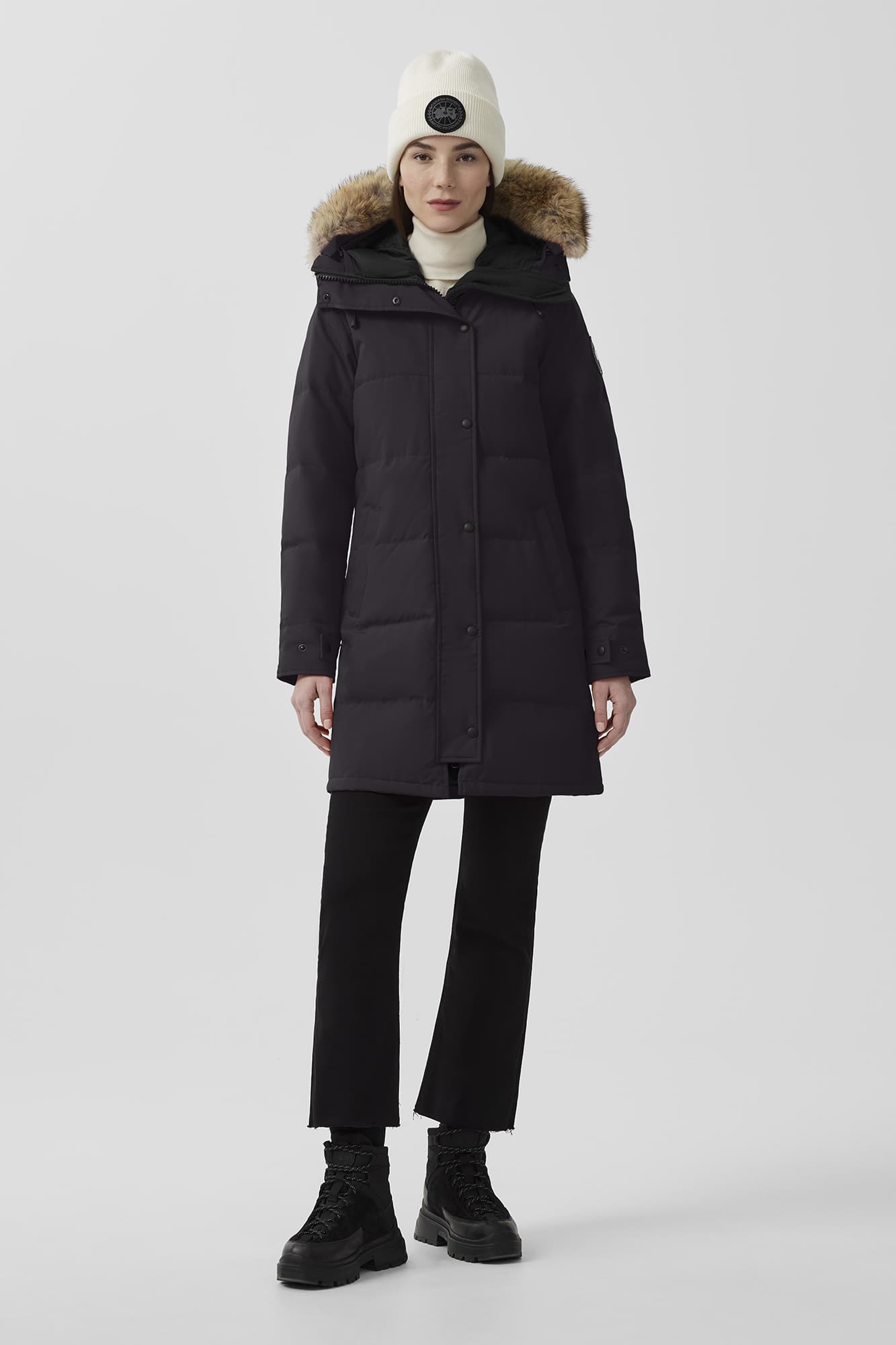 Shelburne canada goose jacket outlet