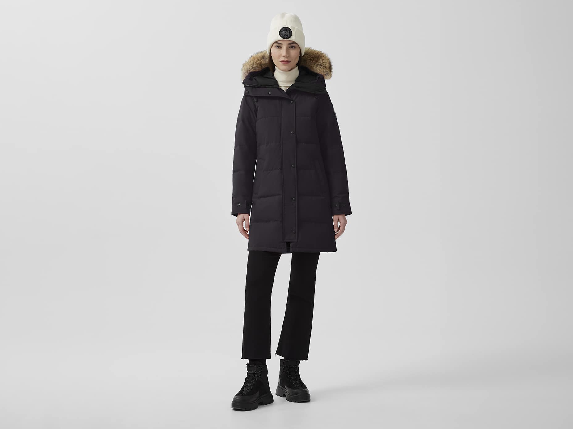 Shelburne Parka Canada Goose NL
