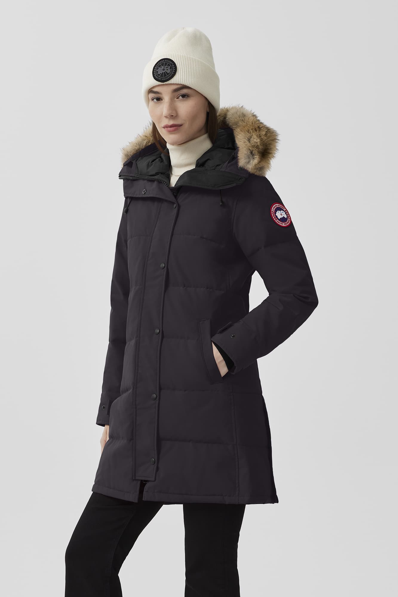 Shelburne parka canada goose deals