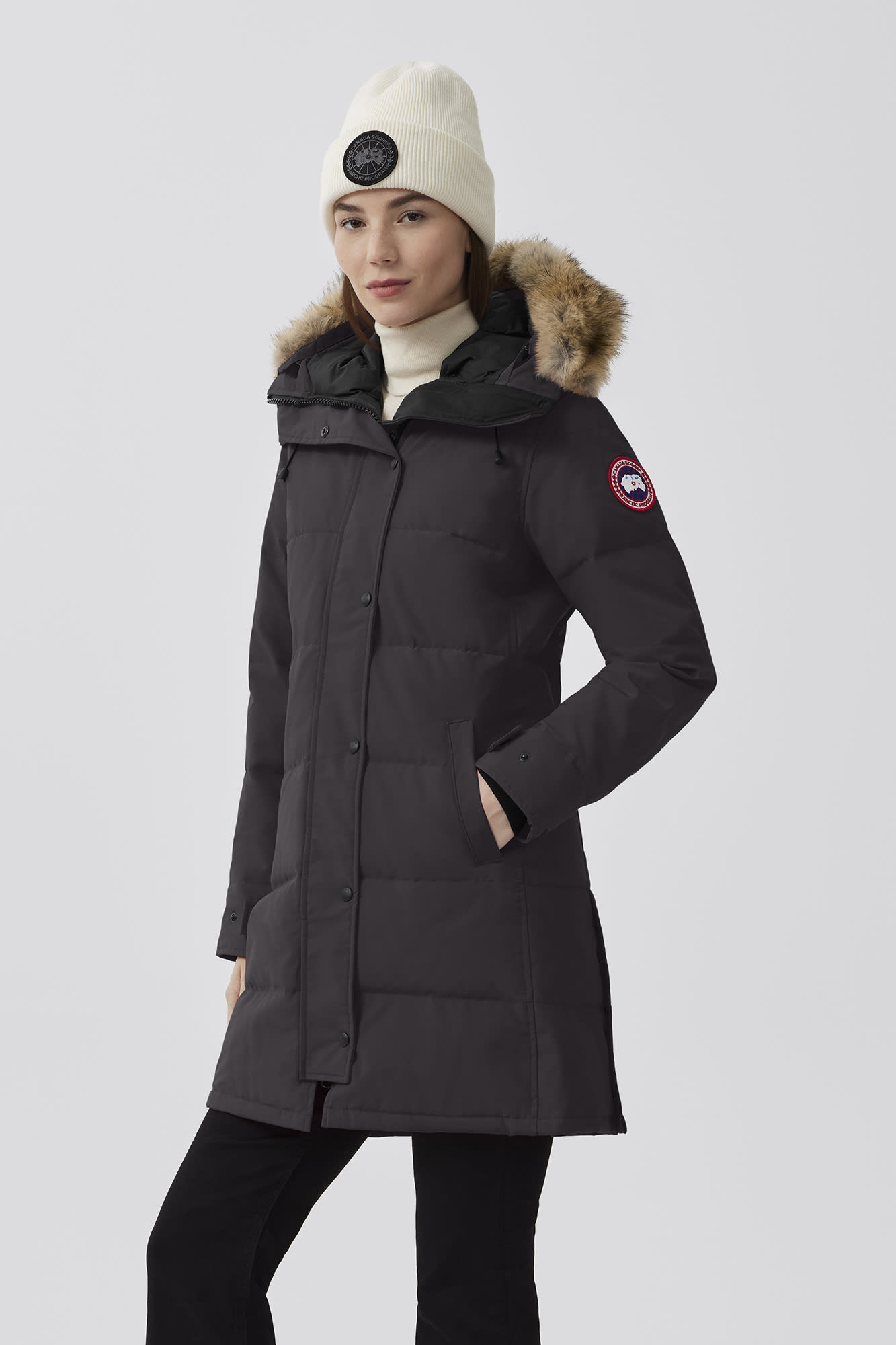 Shelburne Parka Canada Goose IL