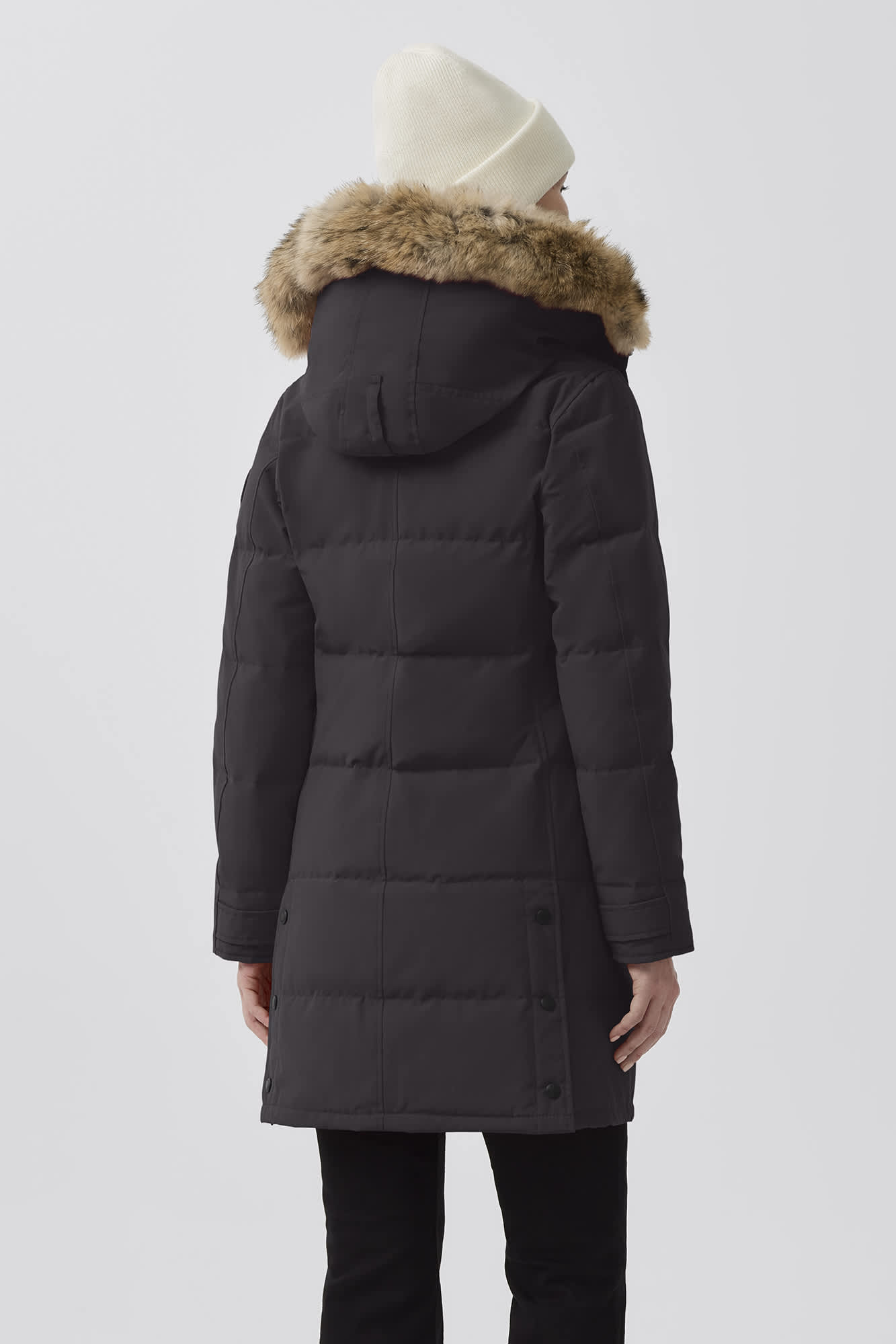 Canada goose shelburne parka graphite shop