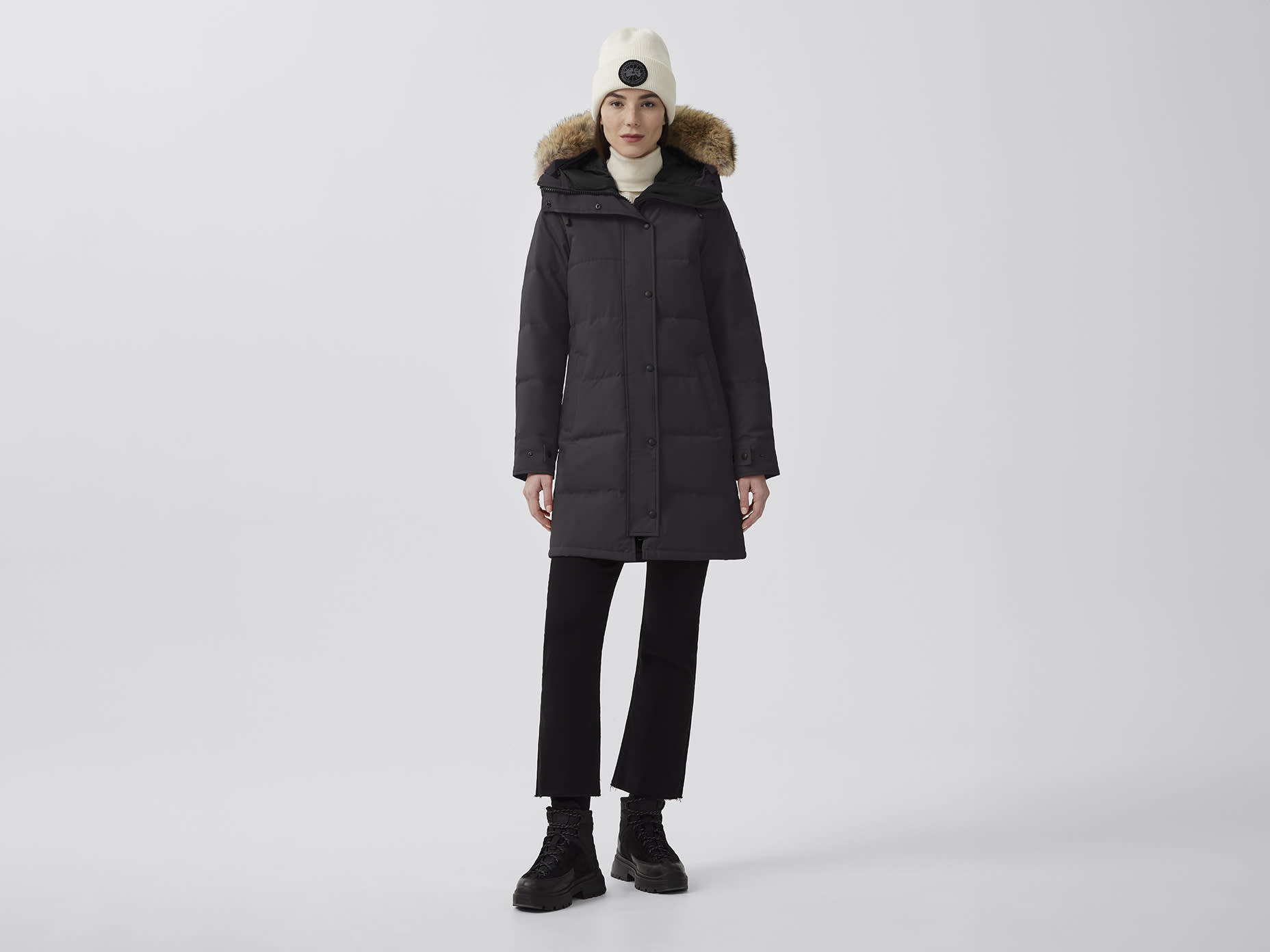 Shelburne Parka Canada Goose FI