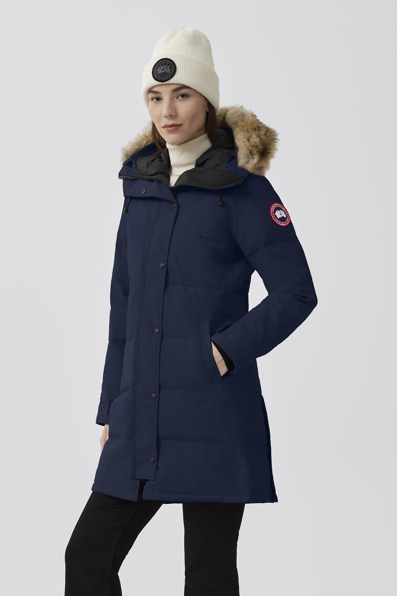 Shelburne Parka Canada Goose UK