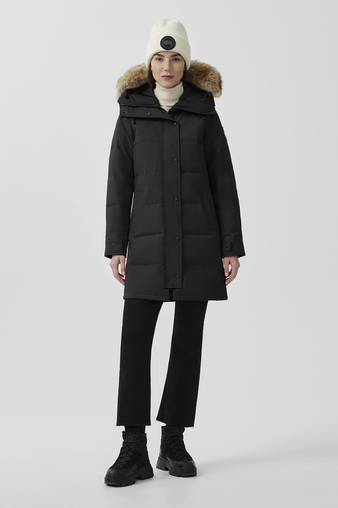 Shelburne Parka Canada Goose UK
