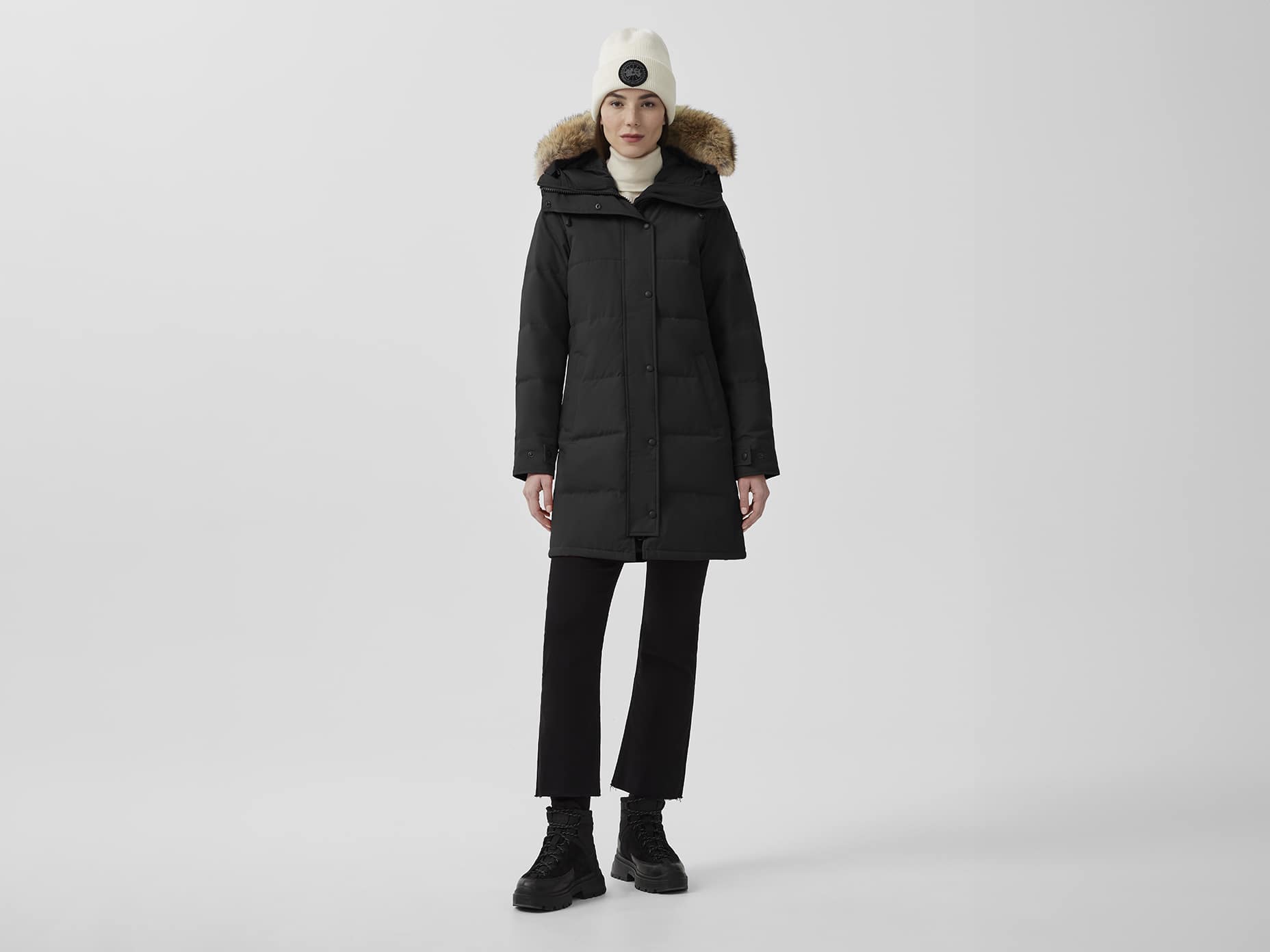 Shelburne canada goose jacket best sale