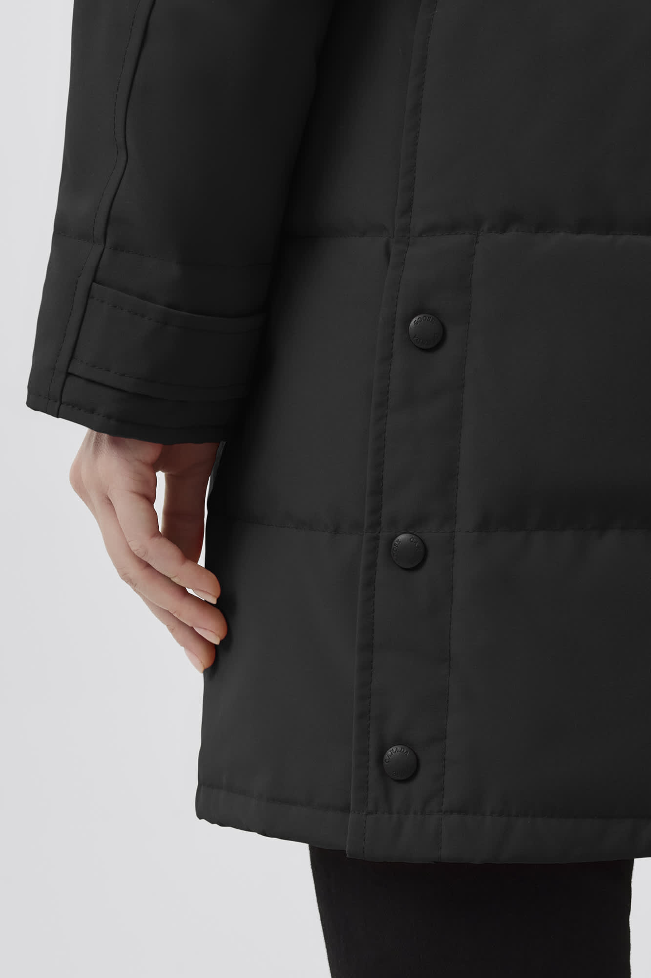Canada goose shelburne gebraucht outlet
