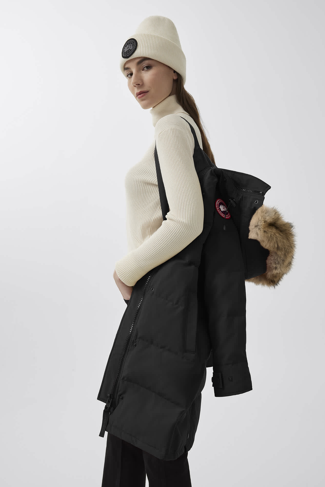 Shelburne Parka Canada Goose