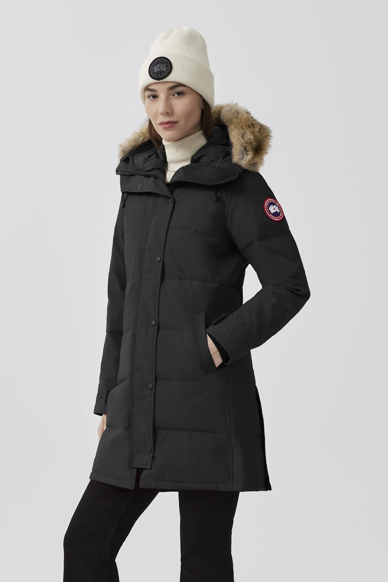 Parka shelburne canada goose hotsell