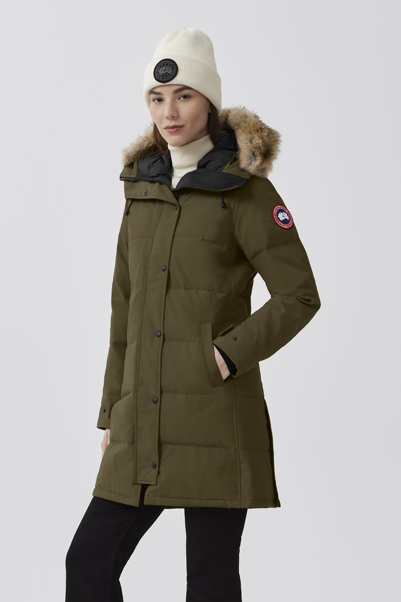 women's shelburne parka canada goose