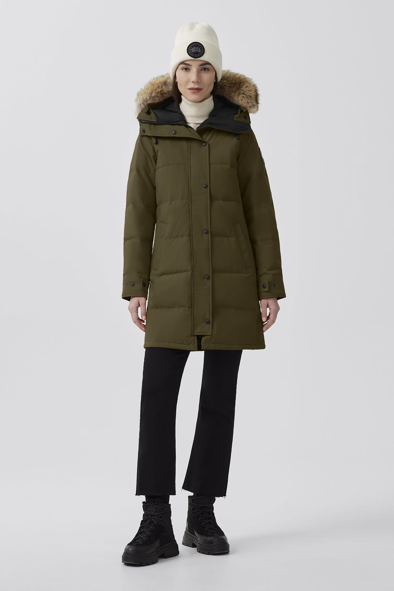 Shelburne Parka Heritage