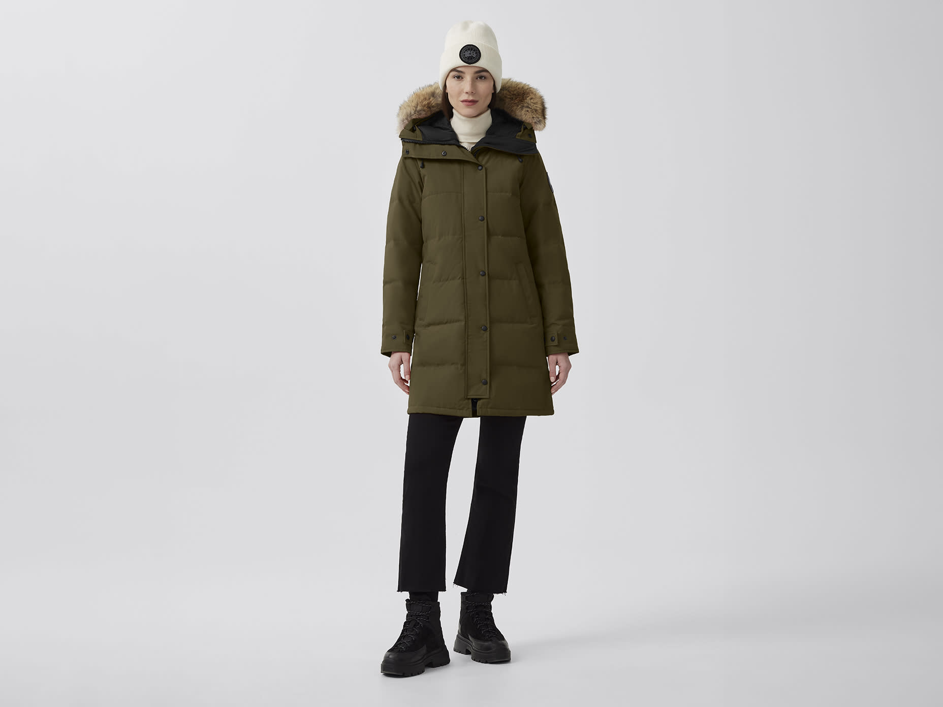Shelburne Parka Canada Goose ES