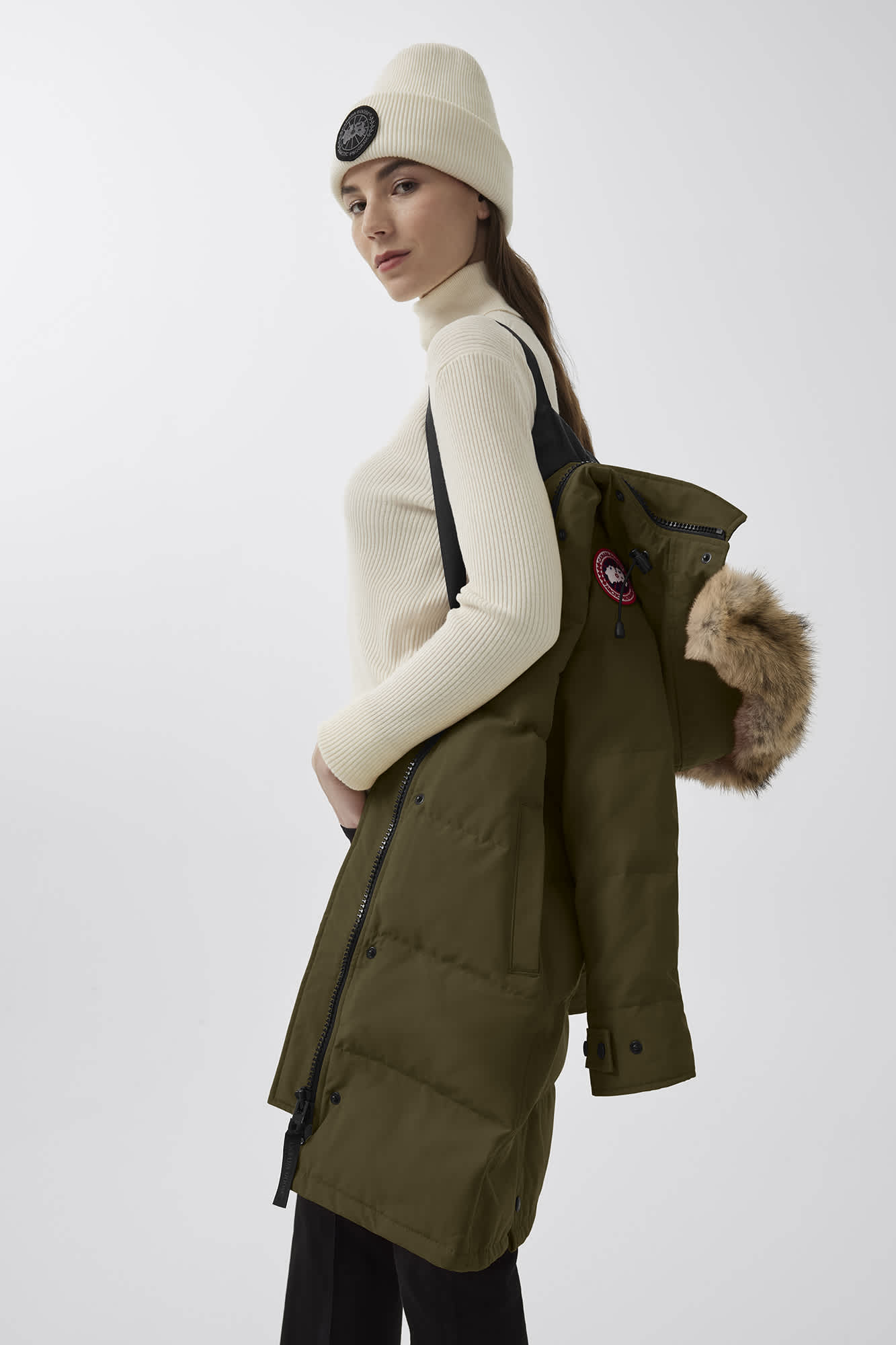 Shelburne Parka | Canada Goose US