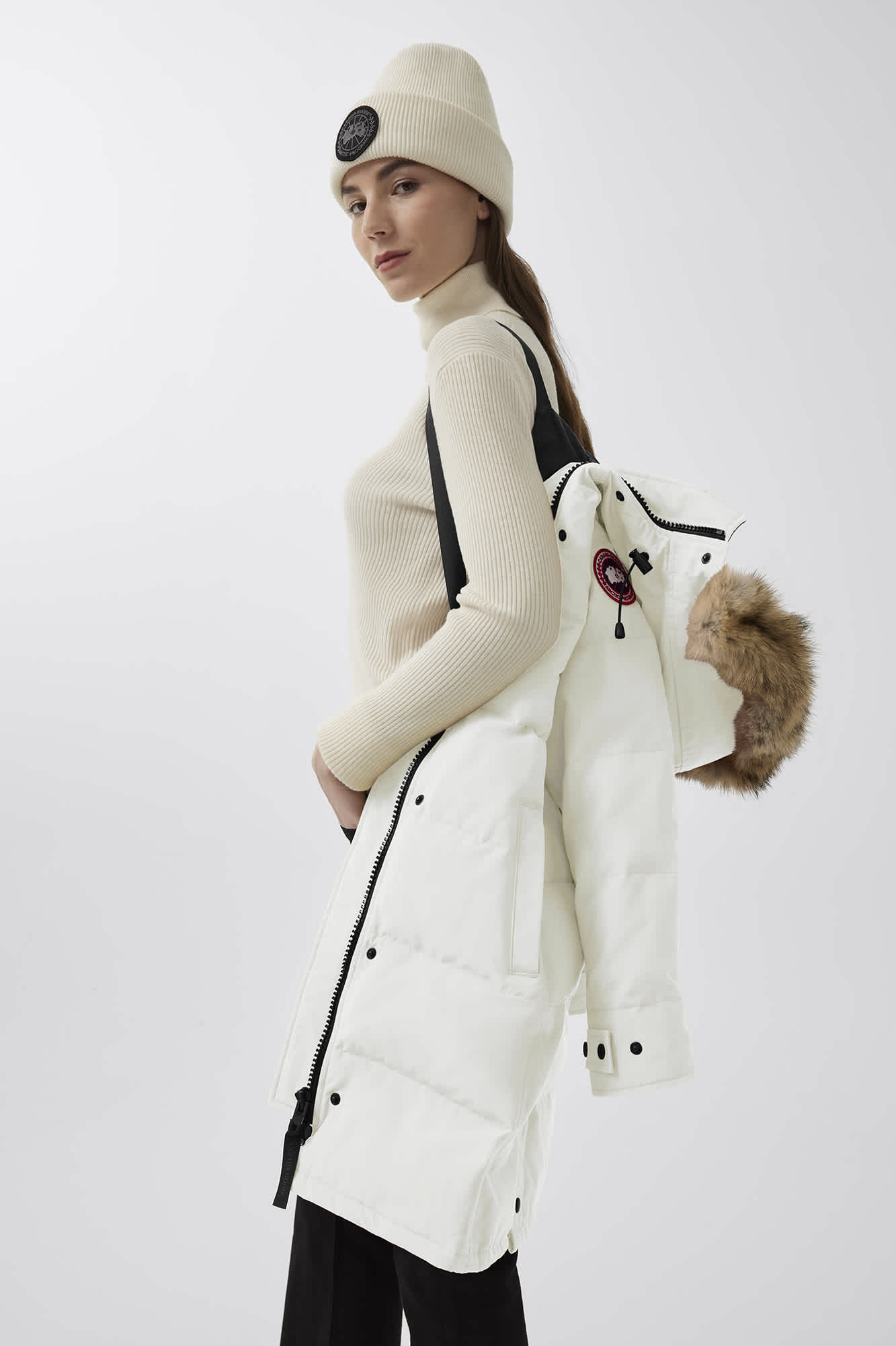 HeRIN.CYE | Many way vest (シャツ・ブラウス ) |SHEL'TTER