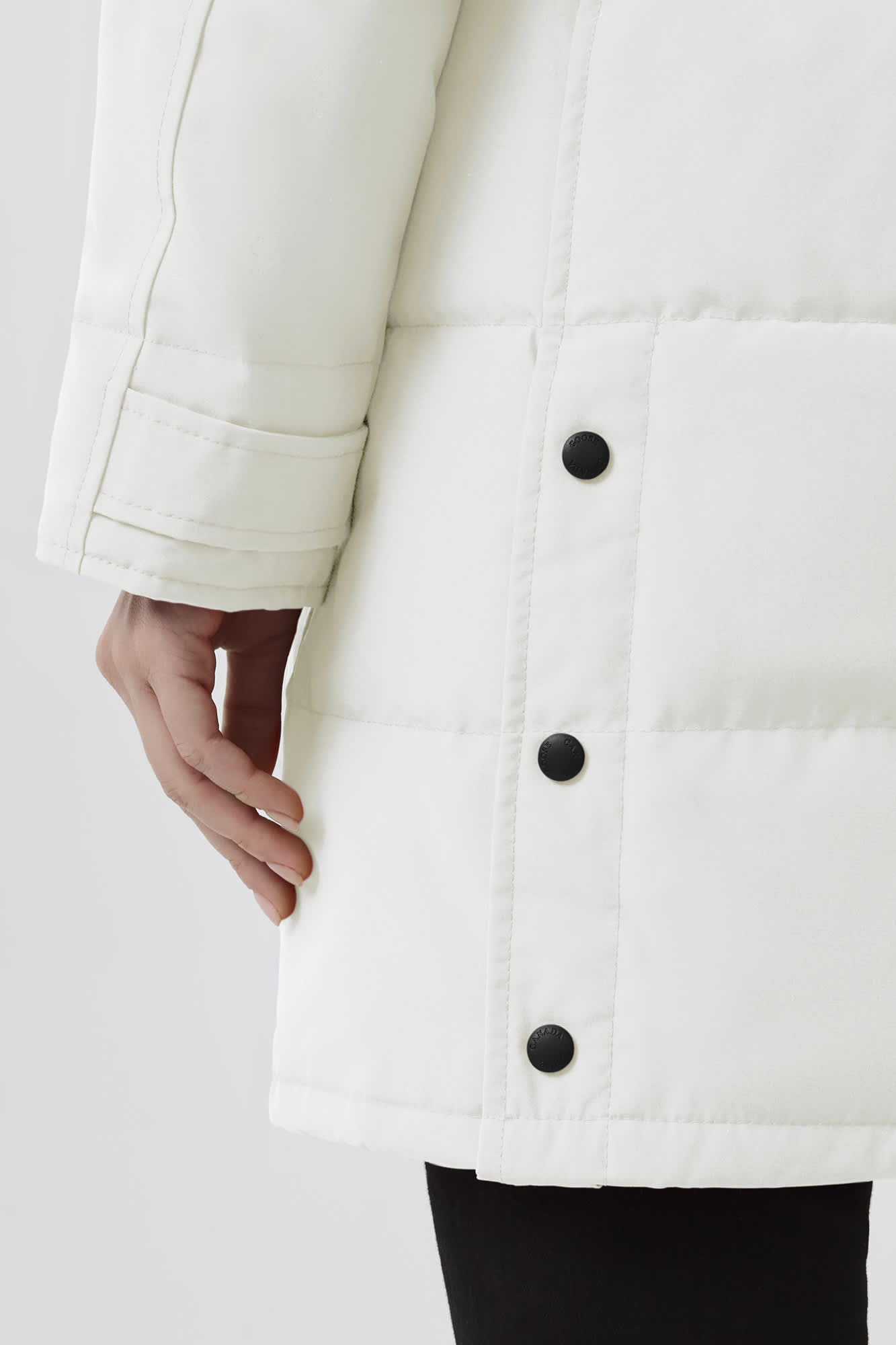 Women's Long Parkas, Down Jackets & Full-length Coats | Canada Goose US