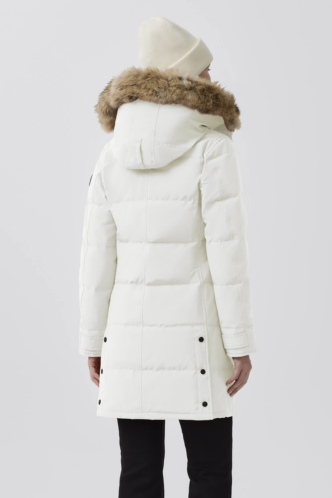 Canada goose shelburne hooded parka hotsell