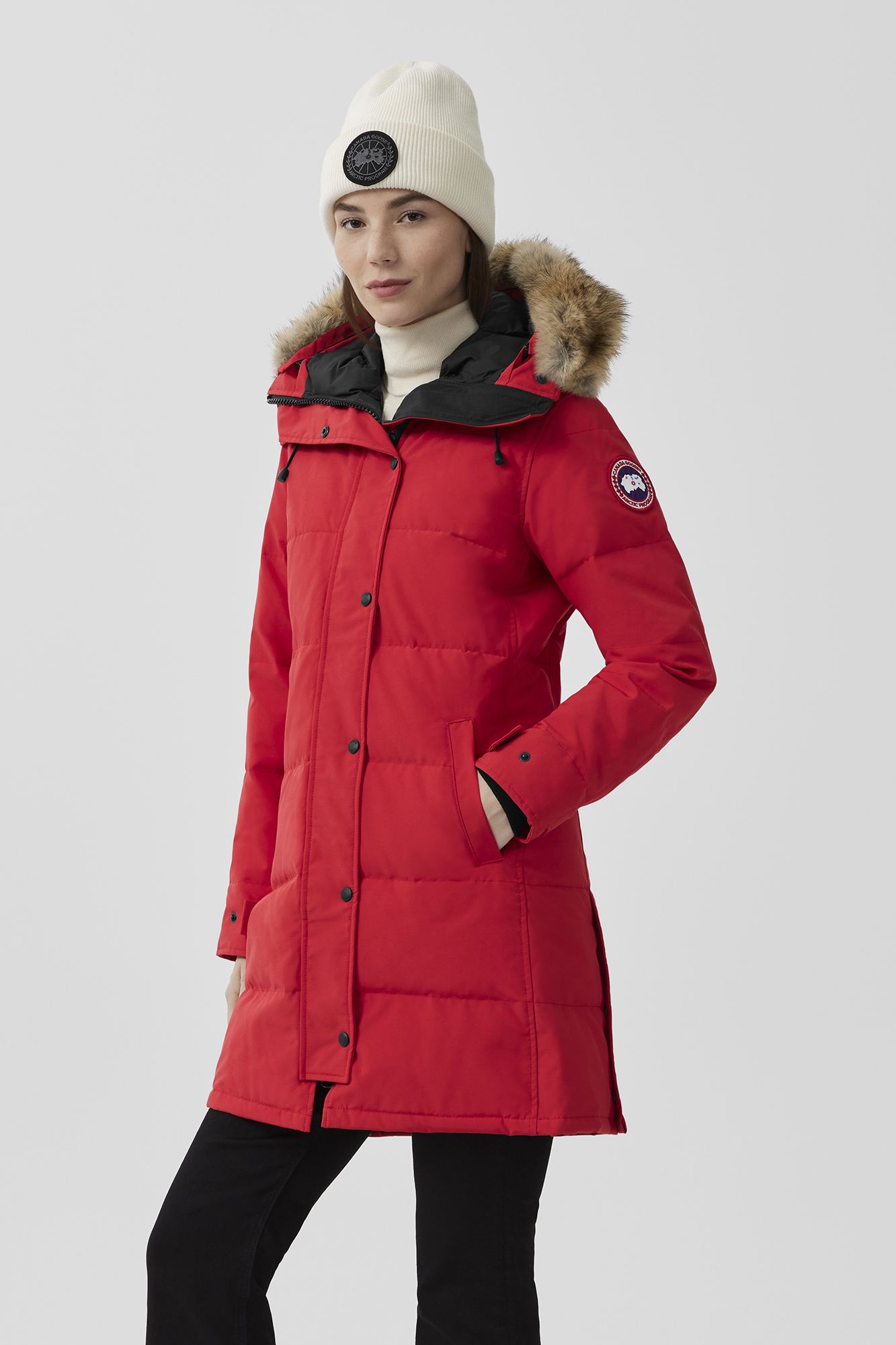 Canada goose shelburne parka uk 2025