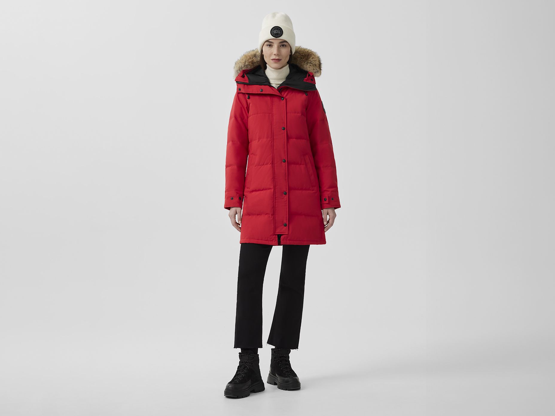 Shelburne Parka Canada Goose UK