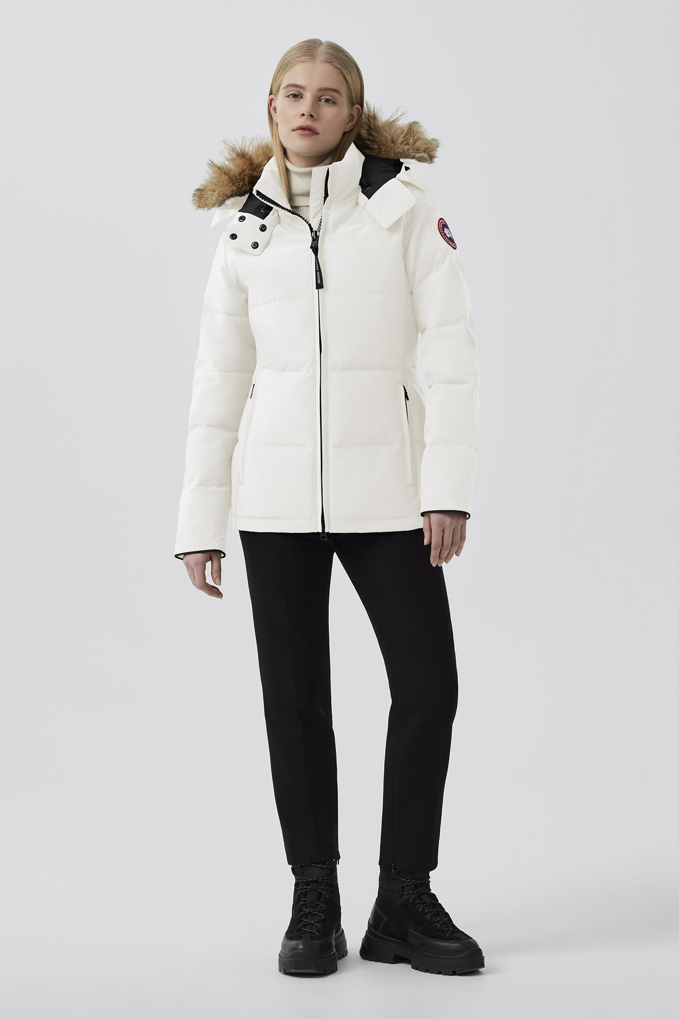 Chelsea Parka Women Canada Goose UK