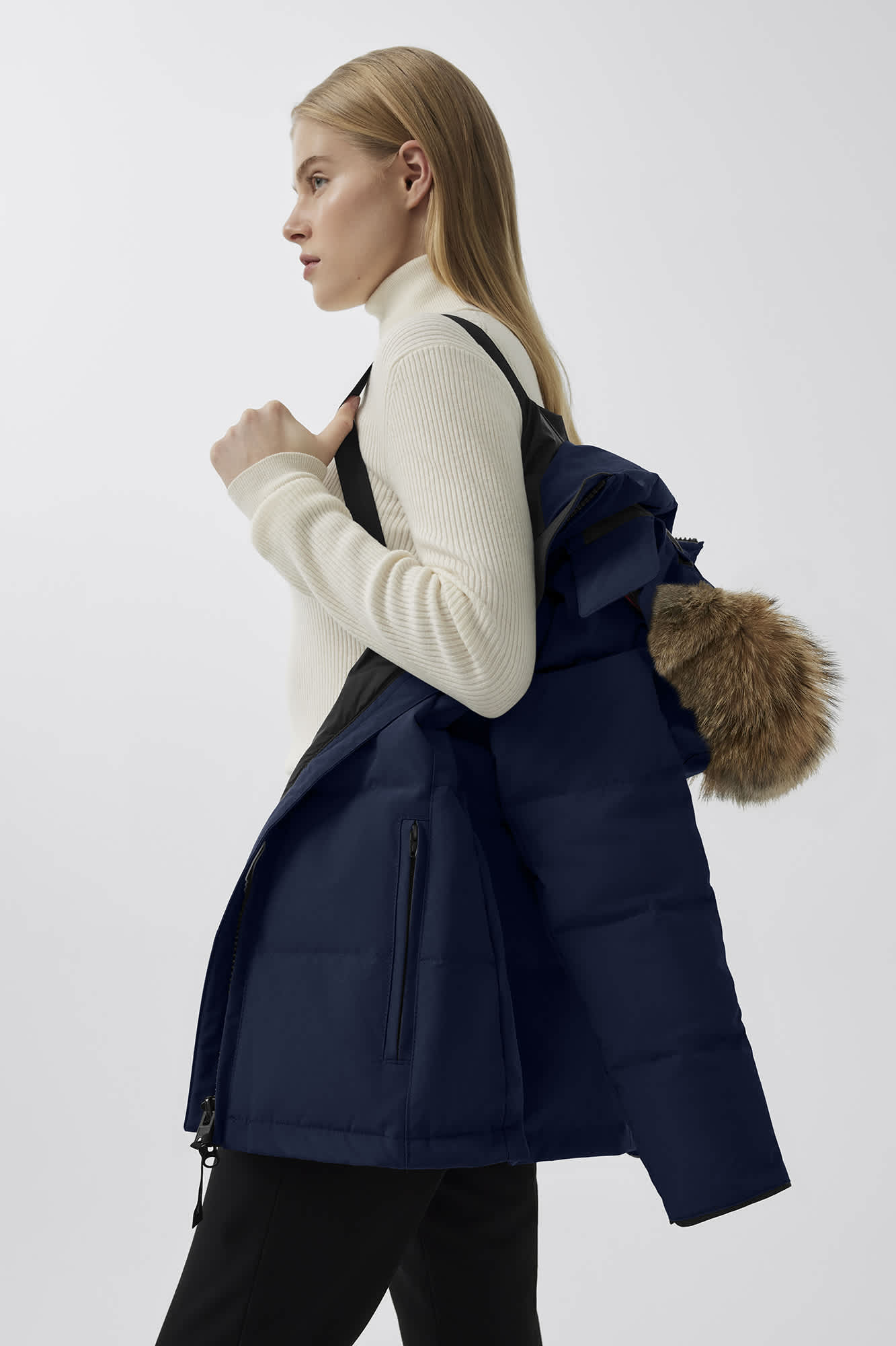 （ブランドロゴ）の人気ランキング Chelsea Parka CY Goose Canada | Women | ジャケット・アウター