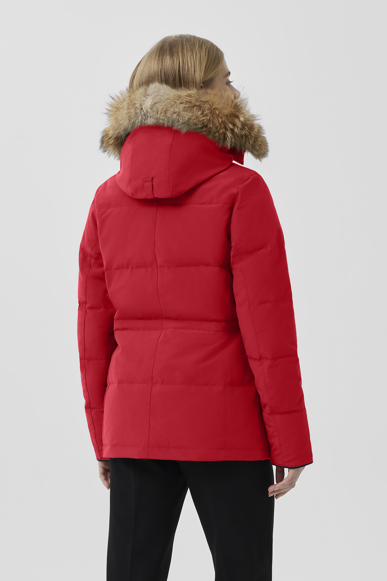 Women s Fur Jackets Coats Parkas Canada Goose US