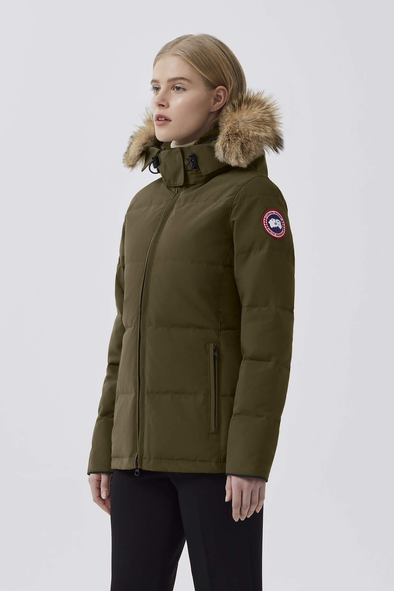 Chelsea Parka Women Canada Goose US