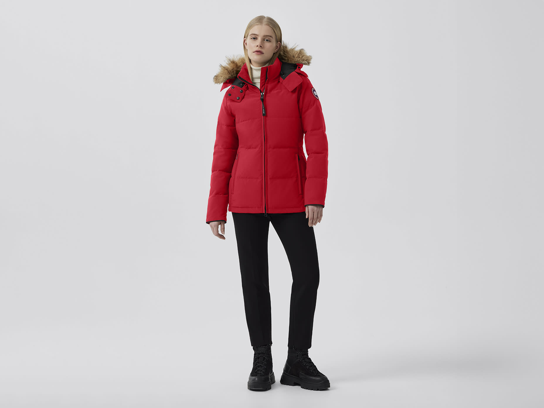 Chelsea Parka Women Canada Goose US