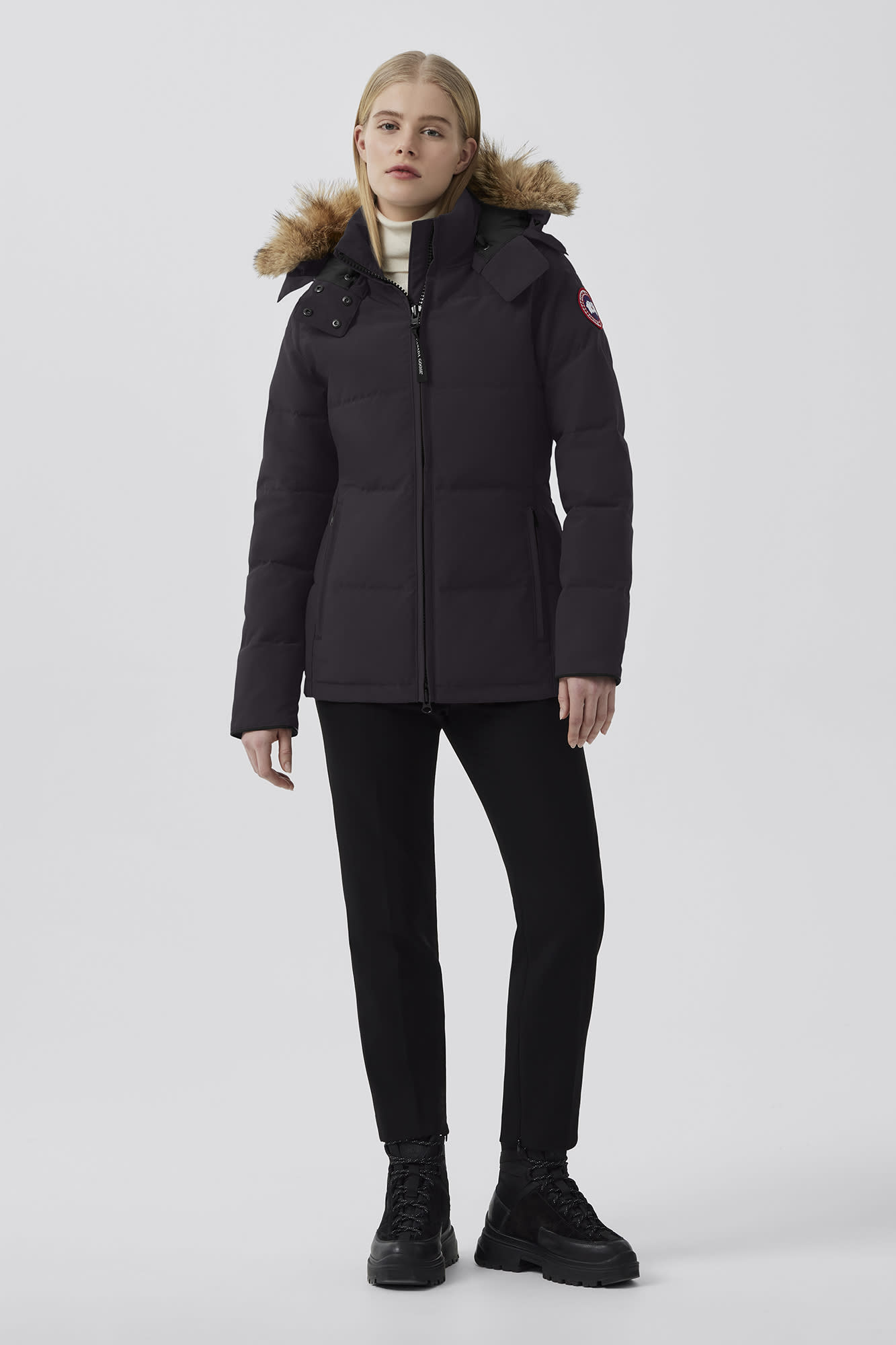 womens coat canada goose