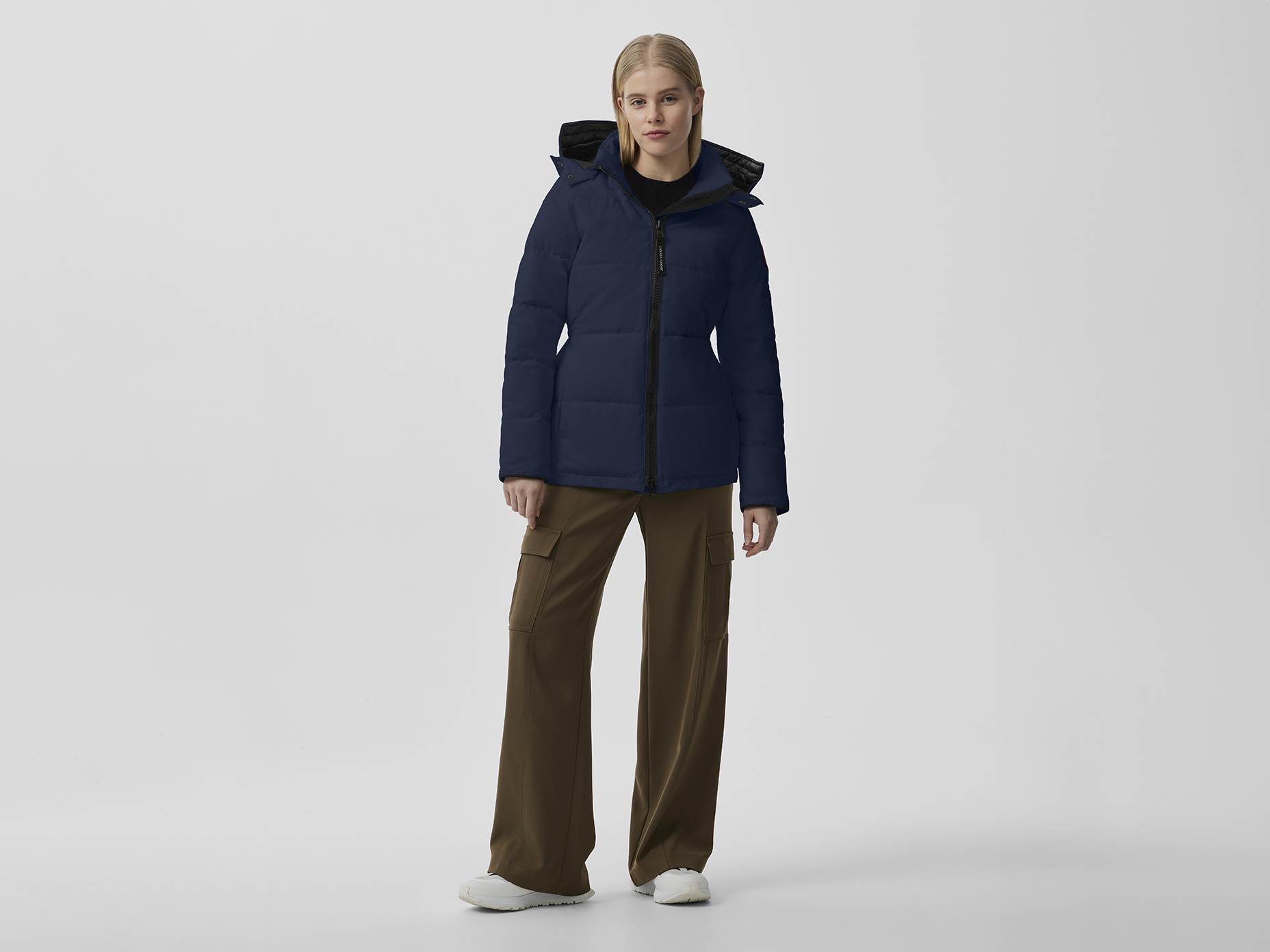 Canada goose womens bomber uk clearance