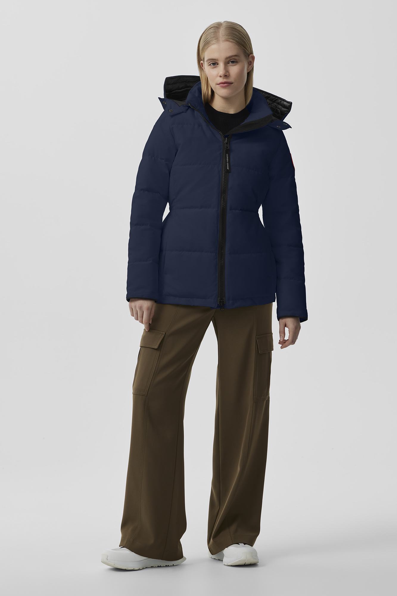 Navy canada goose shop