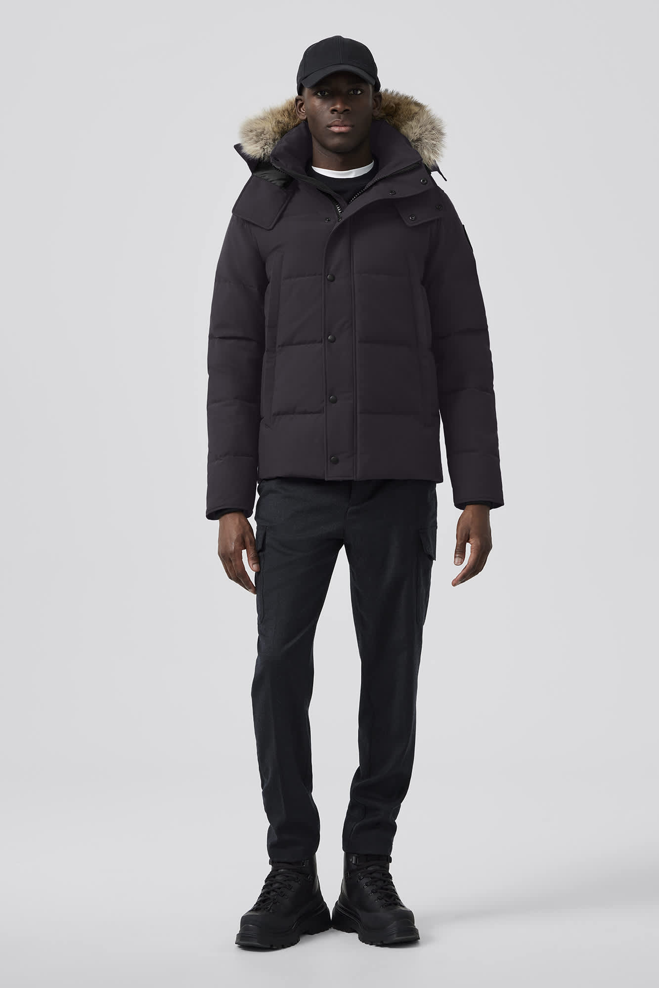 Wyndham parka review sales
