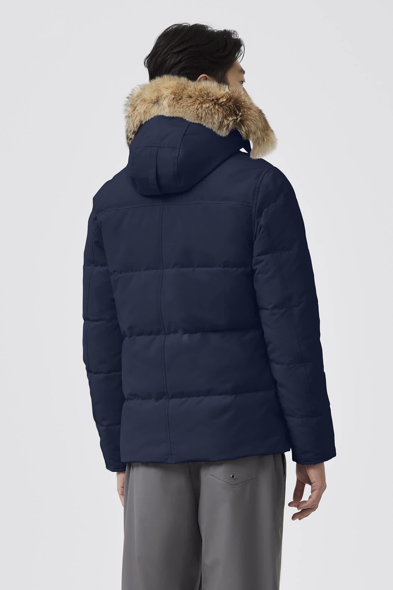 Wyndham Parka Men Canada Goose US