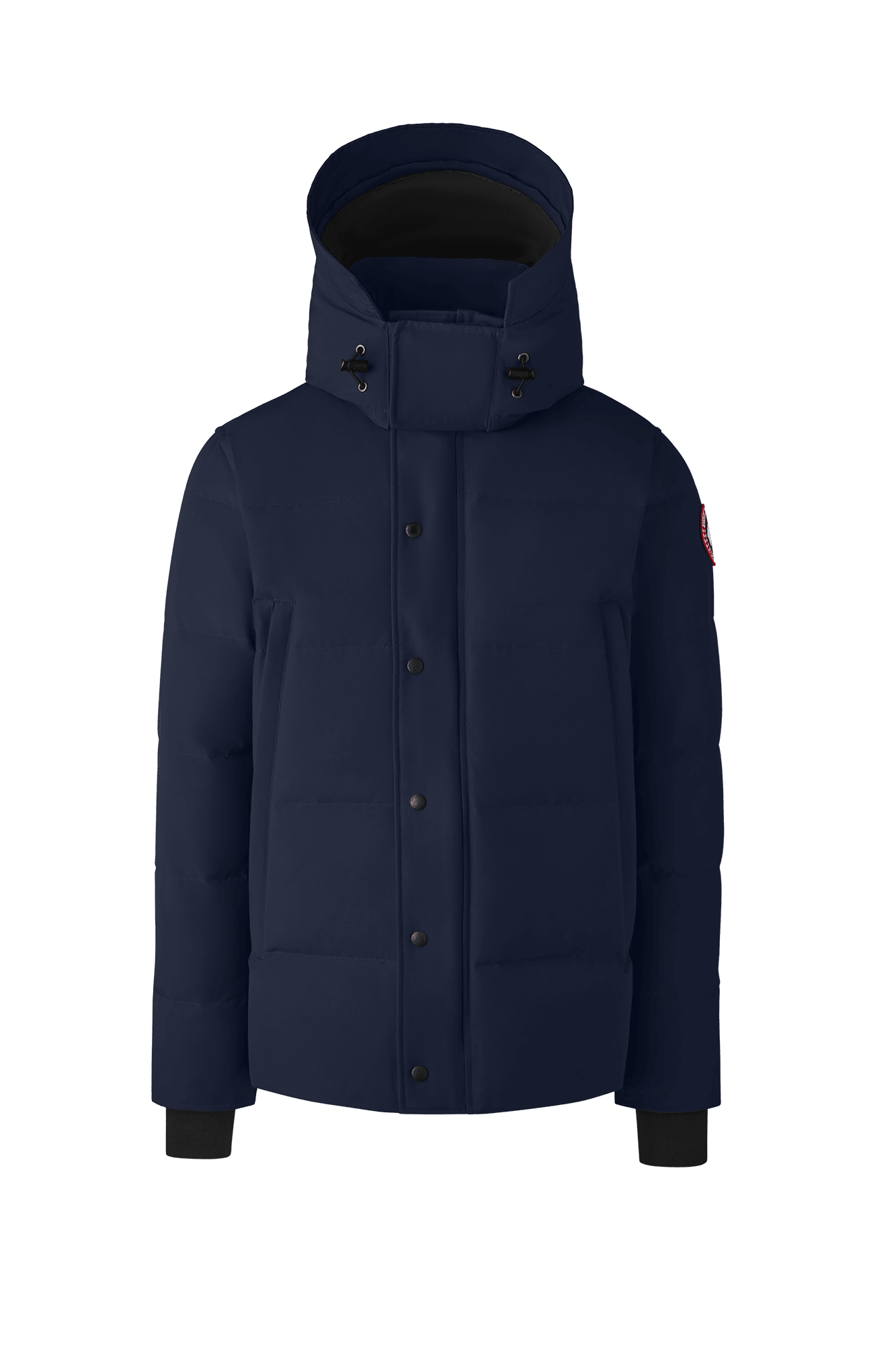 Canada goose men's wyndham parka hot sale