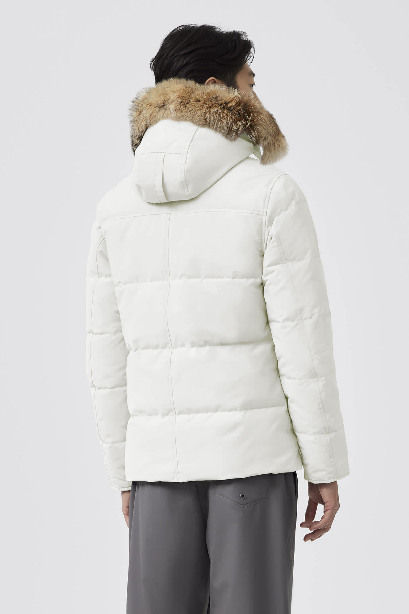Wyndham Parka Heritage