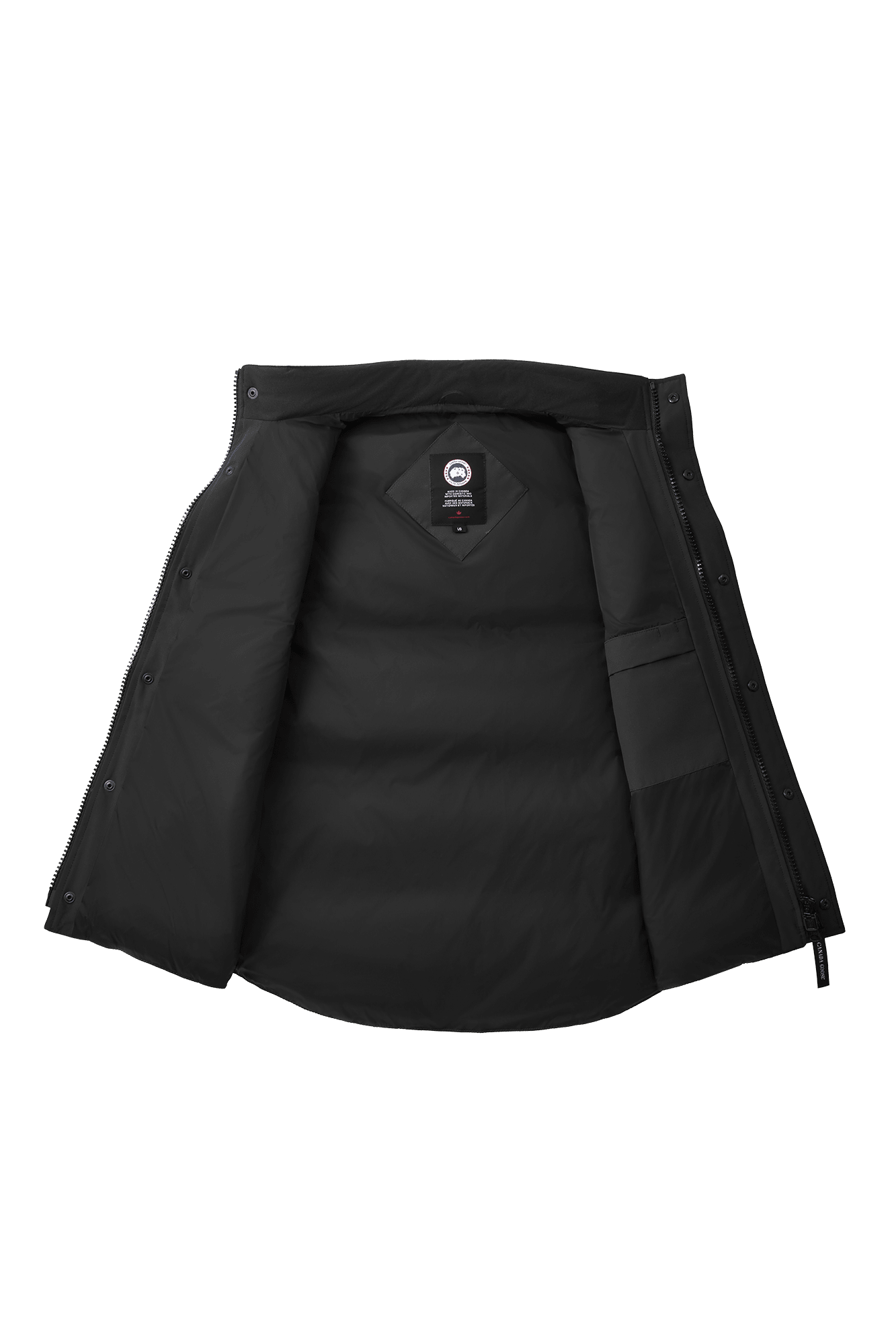 ぺすさん専用　  GARSON VEST ギャルソン Garson Vest Black Label | Canada Goose