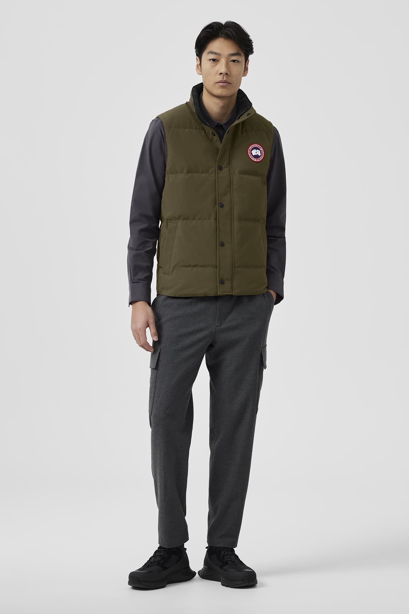 Garson Vest Canada Goose EE