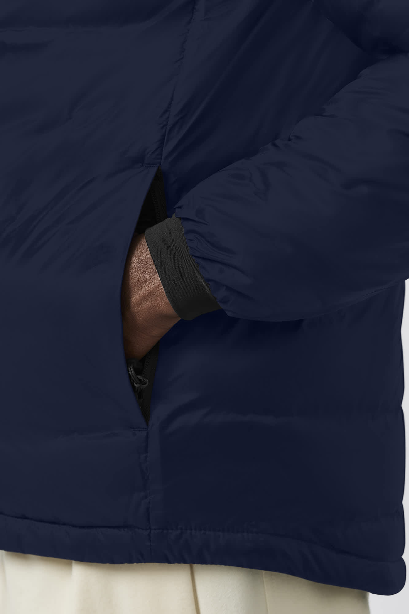 Lodge Hoody Black Label | Canada Goose YD