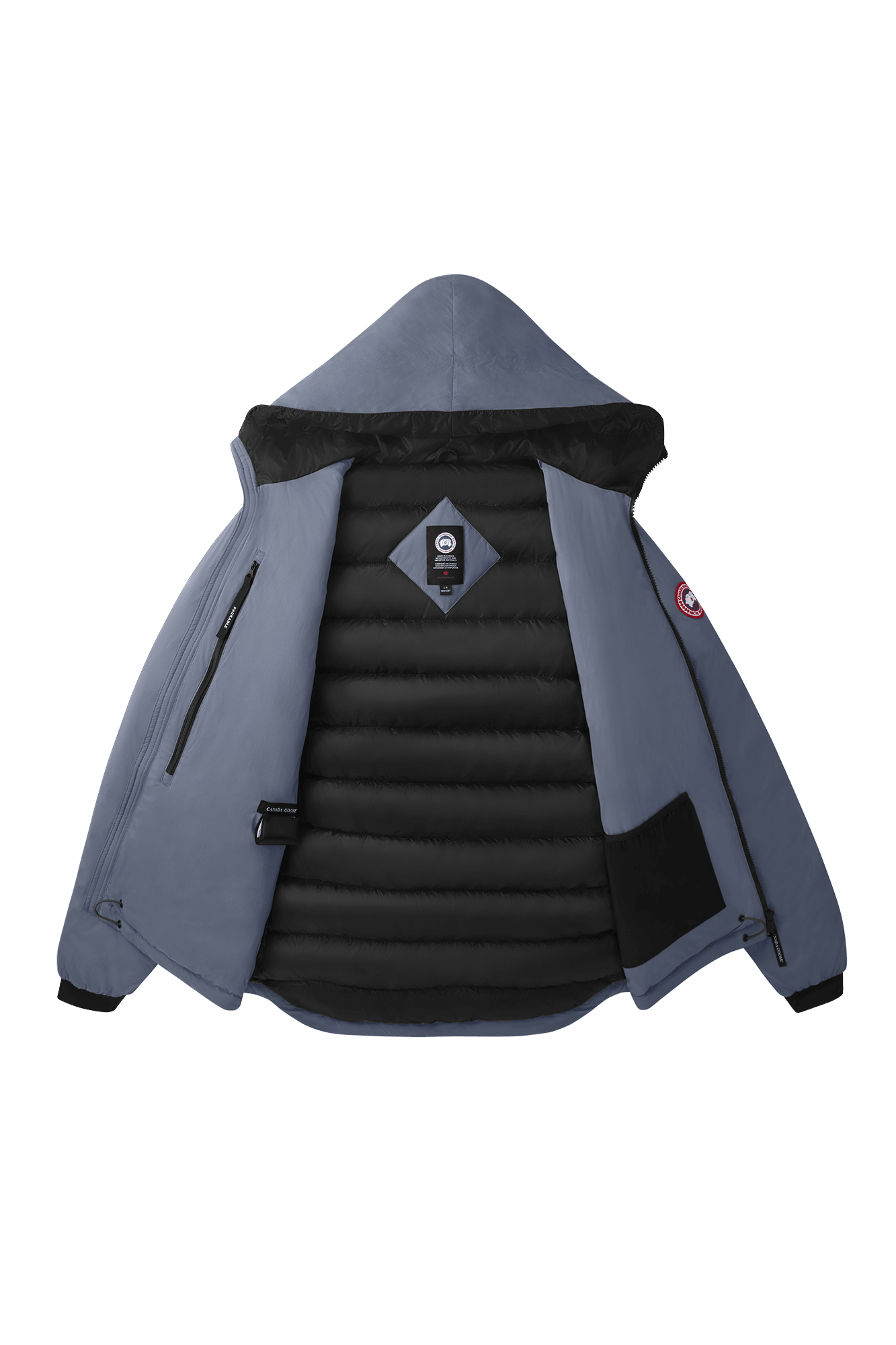 Canada goose - lodge down hoody - down jacket shop