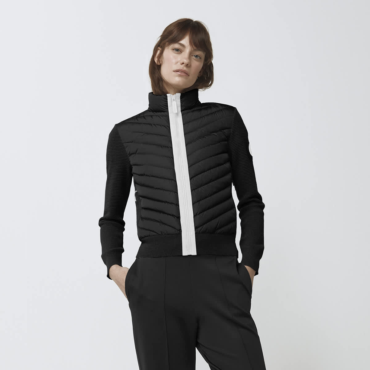 Canada goose knitwear quotes top