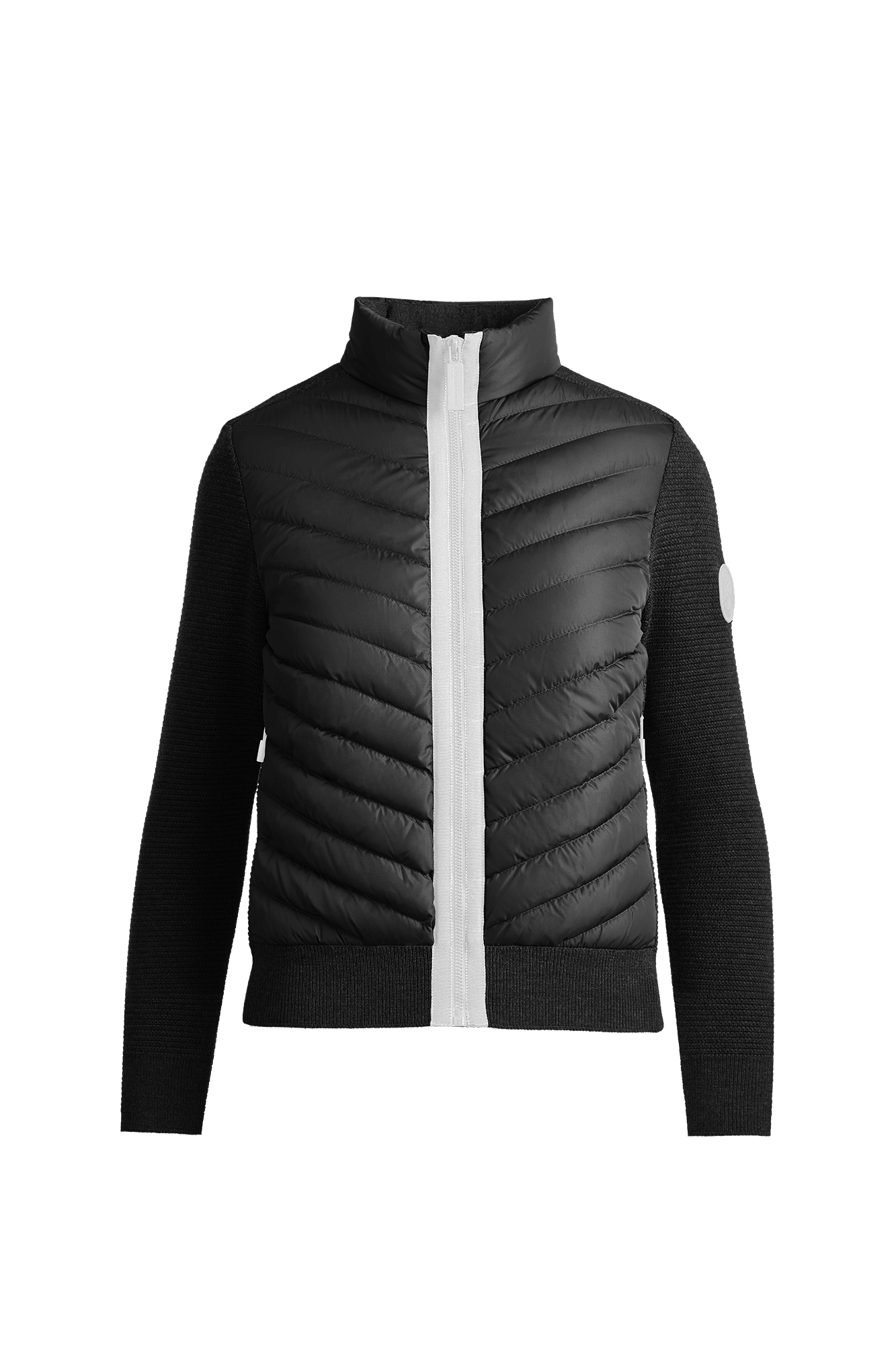 Canada goose hybridge knit jacket discount