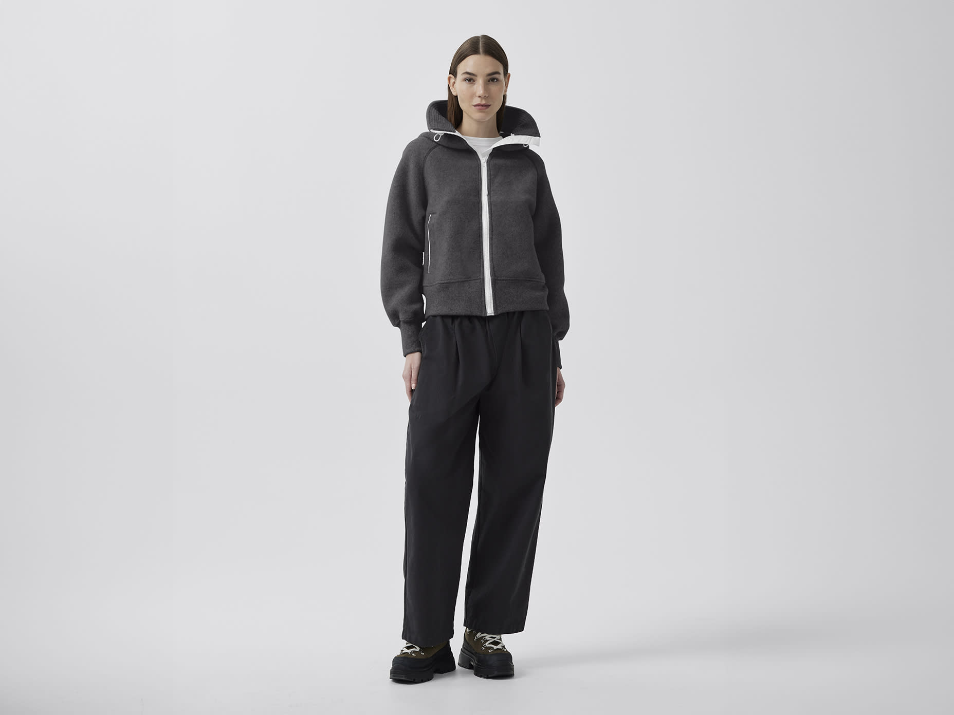 Chilliwack Bomber Kind Fleece HUMANATURE | Canada Goose IT