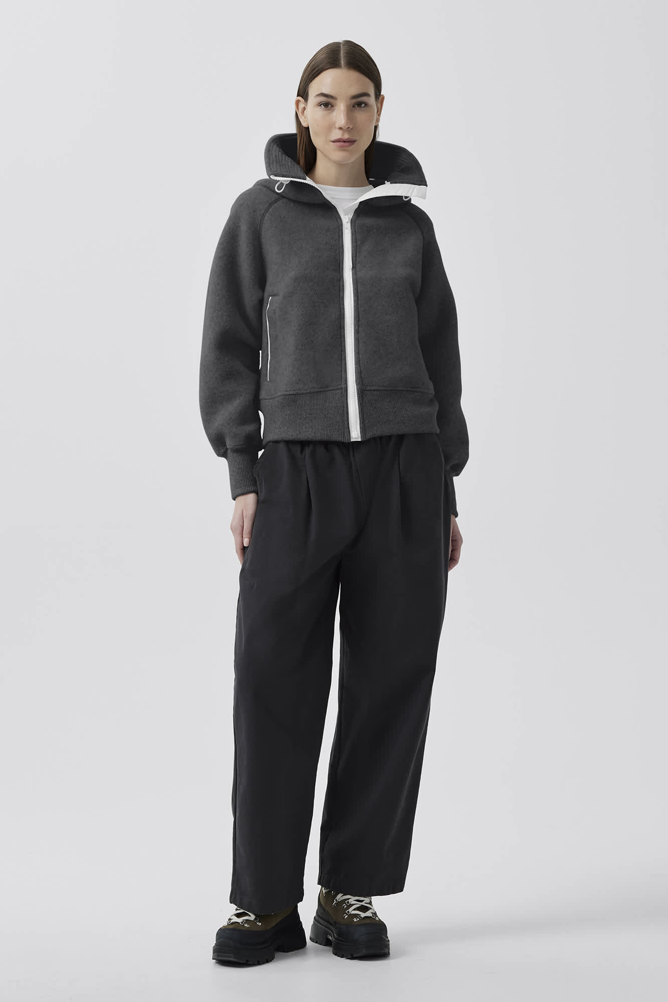 Chilliwack Bomber Kind Fleece HUMANATURE | Canada Goose US