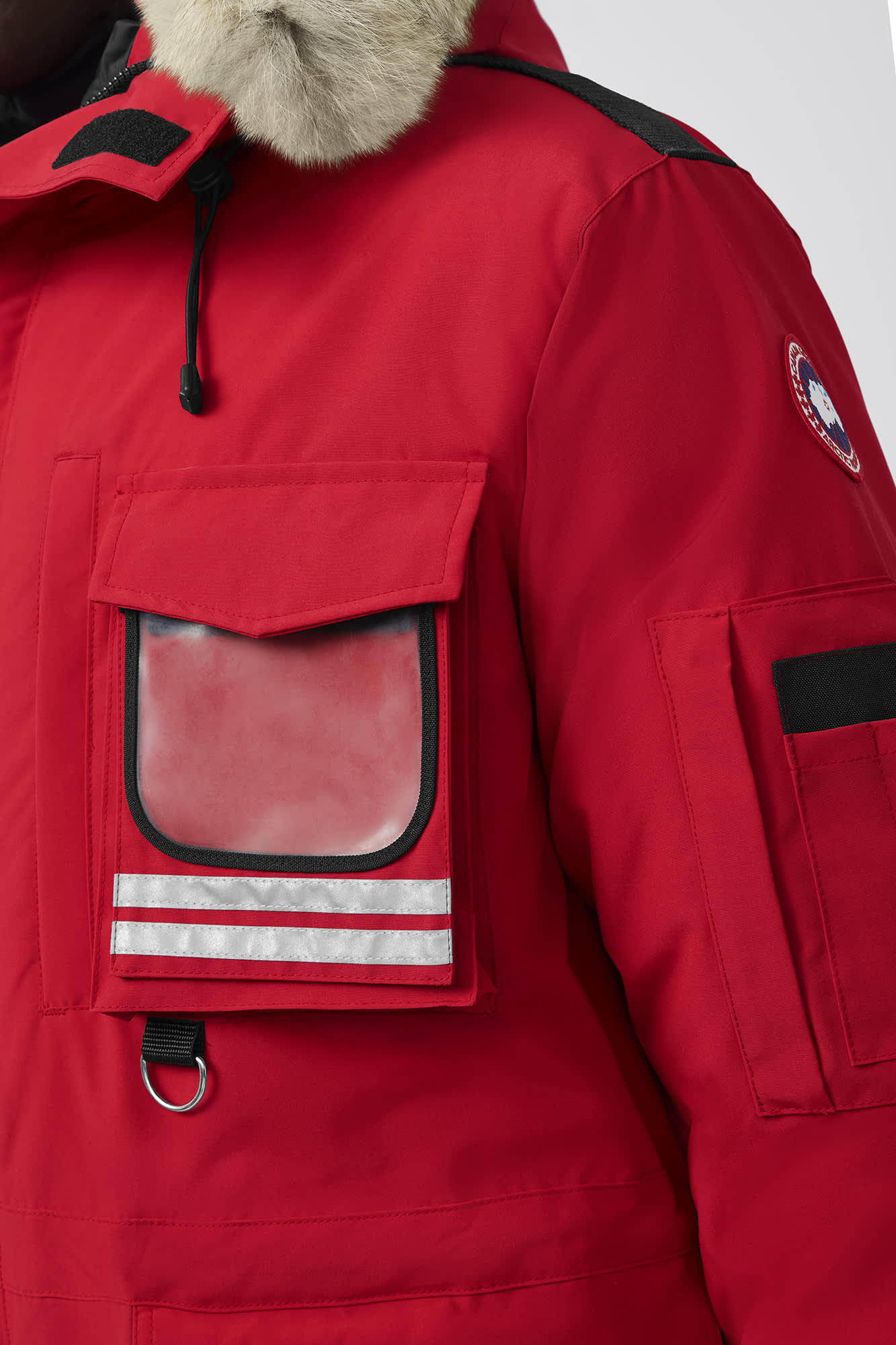Men s Snow Mantra Parka Canada Goose US