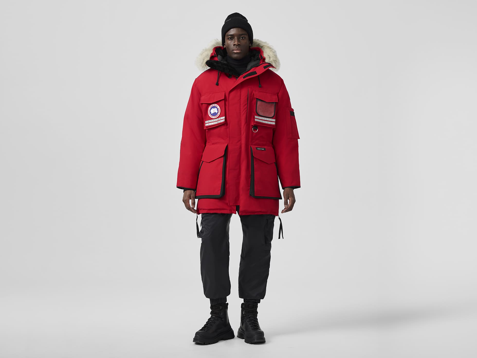 Men s Snow Mantra Parka Canada Goose US