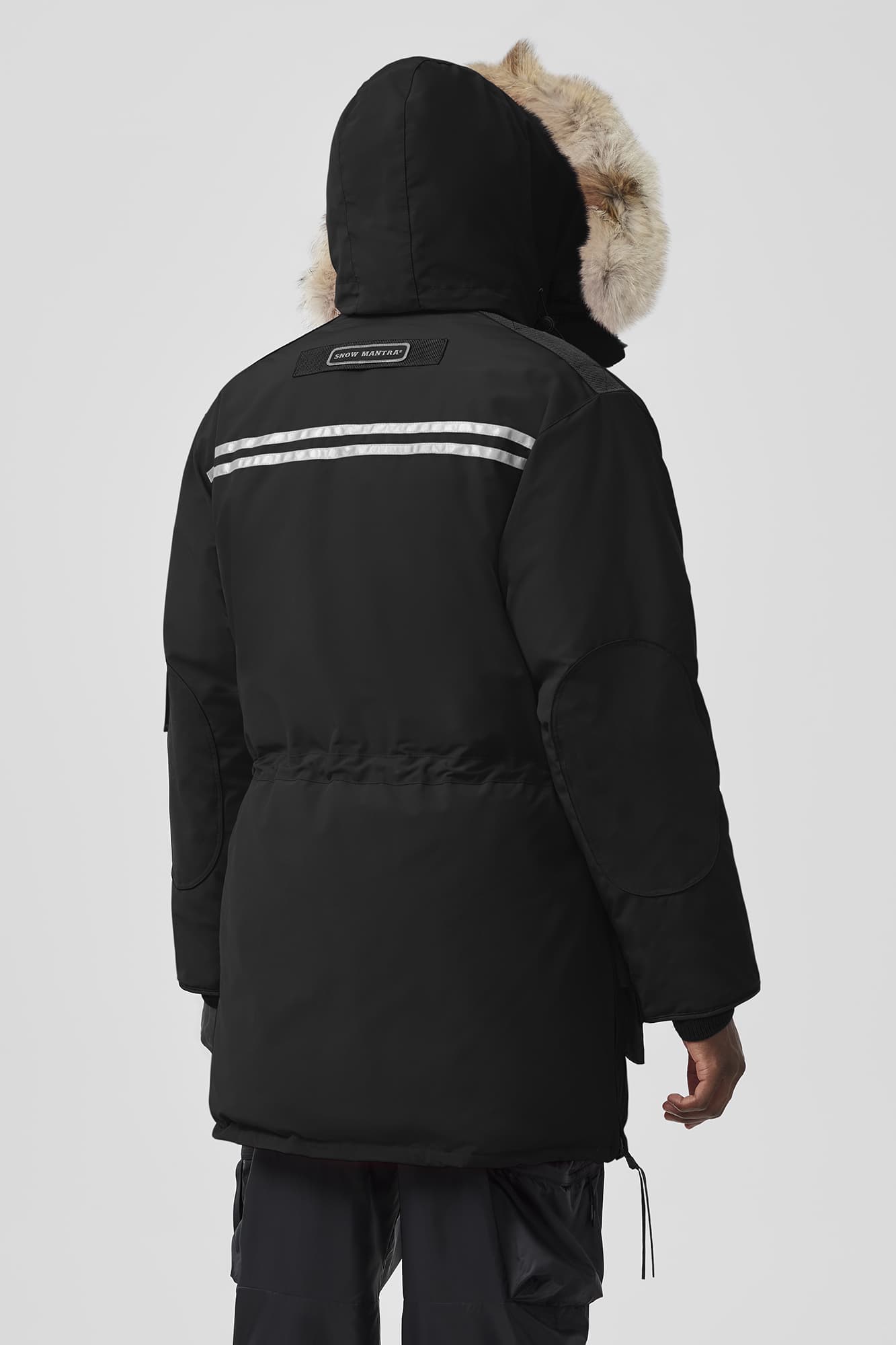 Men s Snow Mantra Parka Canada Goose UK